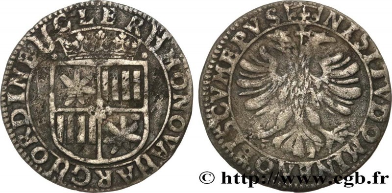 PRINCIPALITY OF CHATEAU-REGNAULT - LOUISE-MARGUERITE OF LORRAINE
Type : Pièce de...