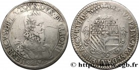 ARDENNES - PRINCIPALITY OF SEDAN - HENRI DE LA TOUR D'AUVERGNE
Type : Pièce de 45 sols, type 2 
Date : 1614 
Mint name / Town : Raucourt 
Metal : silv...