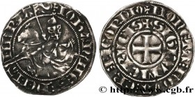 CRÈVECŒUR - JEAN / JOHN OF FLANDRE
Type : Baudequin 
Date : n.d. 
Mint name / Town : Crèvecœur 
Metal : silver 
Diameter : 23,5  mm
Orientation dies :...