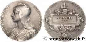 III REPUBLIC
Type : Médaille parlementaire, Chambre des députés, XIe législature 
Date : 1914 
Mint name / Town : 73 - Savoie 
Metal : silver 
Diamete...