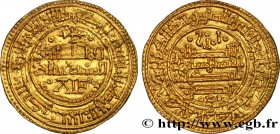 SPAIN - CASTILE - ALFONSO VIII
Type : Maravedi 
Date : 1191 
Mint name / Town : Tolède 
Metal : gold 
Diameter : 26  mm
Orientation dies : 7  h.
Weigh...