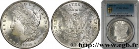UNITED STATES OF AMERICA
Type : 1 Dollar type Morgan 
Date : 1885 
Mint name / Town : Nouvelle-Orléans 
Quantity minted : 9185000 
Metal : silver 
Mil...