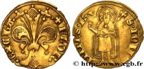 ITALY - FLORENCE - REPUBLIC
Type : Florin d'or 
Date : (1318) 
Date : n.d. 
Mint name / Town : Florence 
Quantity minted : - 
Metal : gold 
Millesimal...