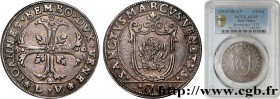 ITALY - VENICE - GIOVANNI BEMBO
Type : 1/2 Scudo 
Date : 1615-1618 
Mint name / Town : Venise 
Metal : silver 
Diameter : 34  mm
Orientation dies : 6 ...