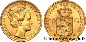 NETHERLANDS - KINGDOM OF THE NETHERLANDS - WILHELMINA
Type : 10 Gulden, 2e type 
Date : 1898 
Mint name / Town : Utrecht 
Quantity minted : 99239 
Met...