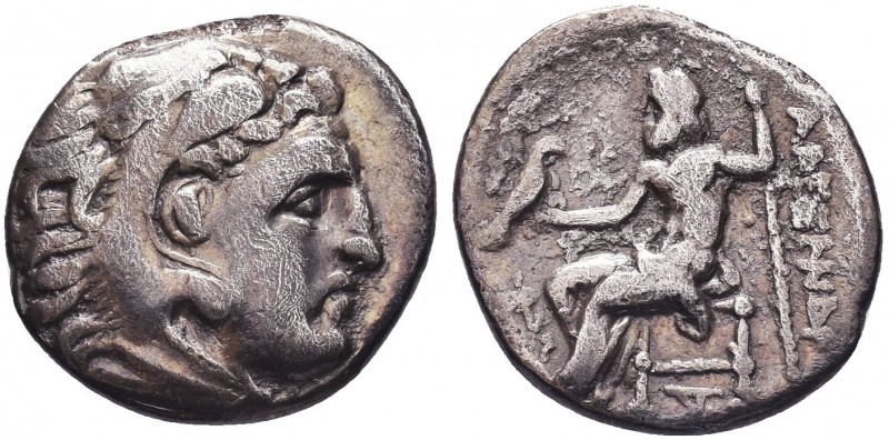 Greek, Kings of Macedon, Alexander III the Great 336-232 BC, AR Drachm,

Conditi...