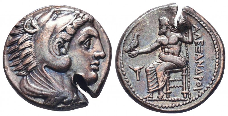 Greek, Kings of Macedon, Alexander III the Great 336-232 BC, Ar Tetradrachm.

...