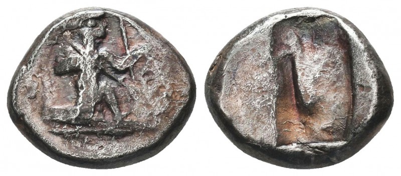 Persia. Achaemenid Empire. Ataxerxes I to Darius II (465-405). Ar Siglos,

Condi...