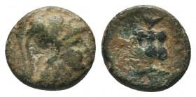 PISIDIA. Termessos. Ae (1st century BC). 

Condition: Very Fine

Weight: 1.50 gr
Diameter: 12 mm