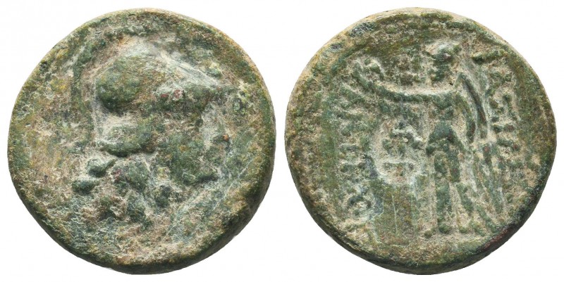 SELEUKID KINGS OF SYRIA. 4th - 1th century BC. Ae Coins

Condition: Very Fine

W...