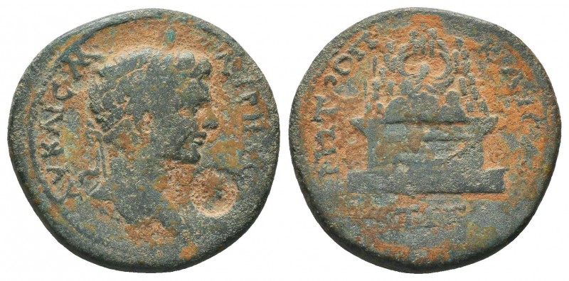 CAPPADOCIA. Caesarea. Caracalla (197-217). Ae.

Condition: Very Fine

Weight:15....