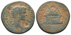 CAPPADOCIA. Caesarea. Caracalla (197-217). Ae.

Condition: Very Fine

Weight:15.90 gr
Diameter: 30 mm