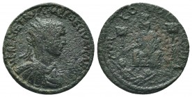 Cilicia. Mallos. Hostilian, as Caesar AD 250-251.

Condition: Very Fine

Weight: 13.80 gr
Diameter: 30 mm