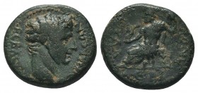PHRYGIA. Synnada. Augustus (27 BC-14 AD). Ae

Condition: Very Fine

Weight: 4.60 gr
Diameter: 18 mm