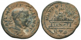 CAPPADOCIA. Caesarea. Gordian III (238-244). Ae. 

Condition: Very Fine

Weight: 11.40 gr
Diameter: 26 mm