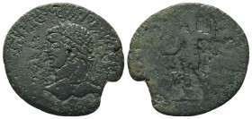 CILICIA. Tarsus. Caracalla (AD 198-217). AE

Condition: Very Fine

Weight: 12.10 gr
Diameter: 33 mm
