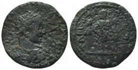 CILICIA. Tarsus. Severus Alexander (222-235). Ae.

Condition: Very Fine

Weight: 13.10 gr
Diameter: 34 mm