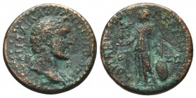 CILICIA. Mallus. Antoninus Pius (138-161). Ae

Condition: Very Fine

Weight: 9.40 gr
Diameter: 22 mm