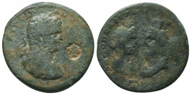 CILICIA, Flaviopolis-Flavias. Caracalla. AD 198-217. Æ 

Condition: Very Fine

Weight: 14.40 gr
Diameter: 31 mm