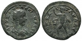 Valerianus I (253-260 AD). AE30 (17.94 g), Anazarbos, Cilicia,

Condition: Very Fine

Weight: 11.70 gr
Diameter: 28 mm