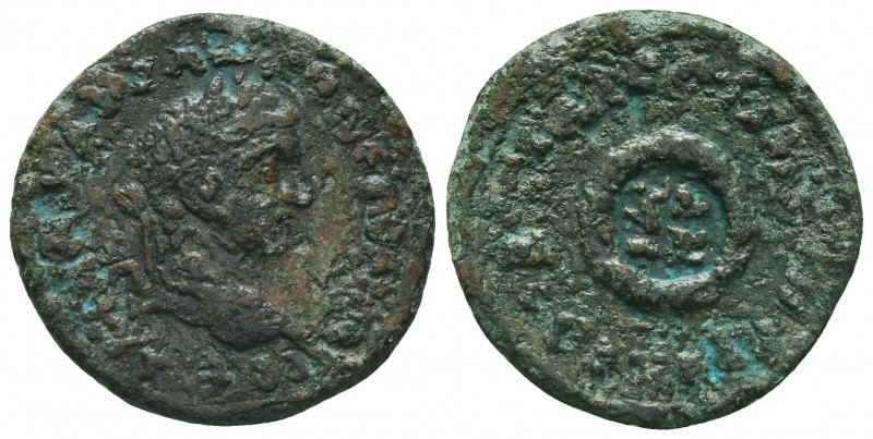 Elagabalus Æ of Tarsos, Cilicia. AD 218-222. 

Condition: Very Fine
 
Weight: 9....