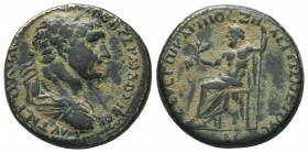 CILICIA, Zephyrium-Hadrianopolis. Trajan (98-117). Ae. Extremely RARE!

Condition: Very Fine

Weight: 10.30 gr
Diameter: 23 mm