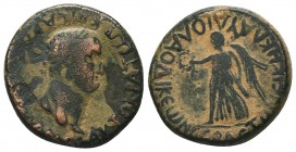 LYKAONIEN. Eikonion (Iconium) als Klaudeikonion. Vespasianus

Condition: Very Fine

Weight: 9.20 gr
Diameter: 24 mm