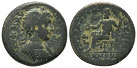 PHRYGIA. Acmoneia. Caracalla, 198-217.

Condition: Very Fine

Weight: 9.10 gr
Diameter: 25 mm