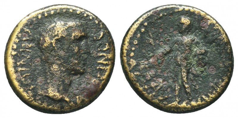 Gaius Asinius Gallus (Proconsul of Asia, 6-5 BC). Ae

Condition: Very Fine

Weig...