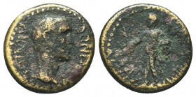 Gaius Asinius Gallus (Proconsul of Asia, 6-5 BC). Ae

Condition: Very Fine

Weight: 3.33 gr
Diameter: 17 mm