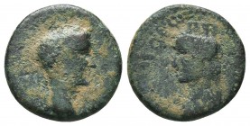 PONTUS. Sinope. Tiberius, 14-37. AE

Condition: Very Fine

Weight: 3.50 gr
Diameter: 17 mm