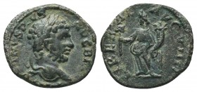 Caracalla (198-217 AD). AR Denarius

Condition: Very Fine

Weight: 2.40 gr
Diameter: 17 mm