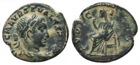 Severus Alexander, 222-235. Denarius

Condition: Very Fine

Weight:3.20 gr
Diameter: 19 mm