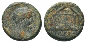 CAPPADOCIA. Caesarea. Septimius Severus (193-211). Ae.

Condition: Very Fine

Weight: 4.90 gr
Diameter: 17 mm