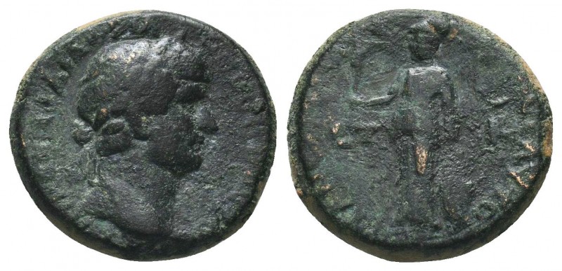 CAPPADOCIA. Tyana. Hadrian (117-138). Ae.

Condition: Very Fine

Weight: 6.90 gr...