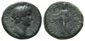 CAPPADOCIA. Tyana. Hadrian (117-138). Ae.

Condition: Very Fine

Weight: 6.90 gr
Diameter: 19 mm