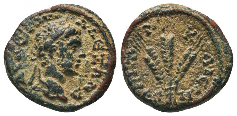 Severus Alexander (222-235), Cappadocia, Caesarea-Eusebia, Æ,

Condition: Very F...