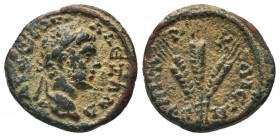 Severus Alexander (222-235), Cappadocia, Caesarea-Eusebia, Æ,

Condition: Very Fine

Weight: 5 gr
Diameter: 20 mm