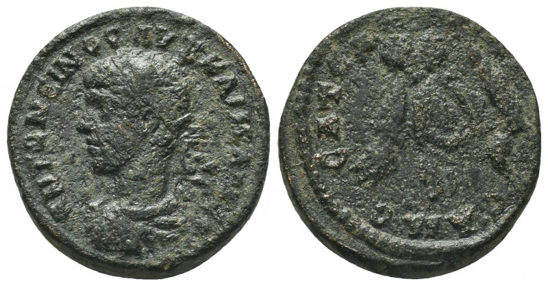 Elagabalus Æ of Antioch, Syria. AD 218-222.

Condition: Very Fine

Weight: 11.90...