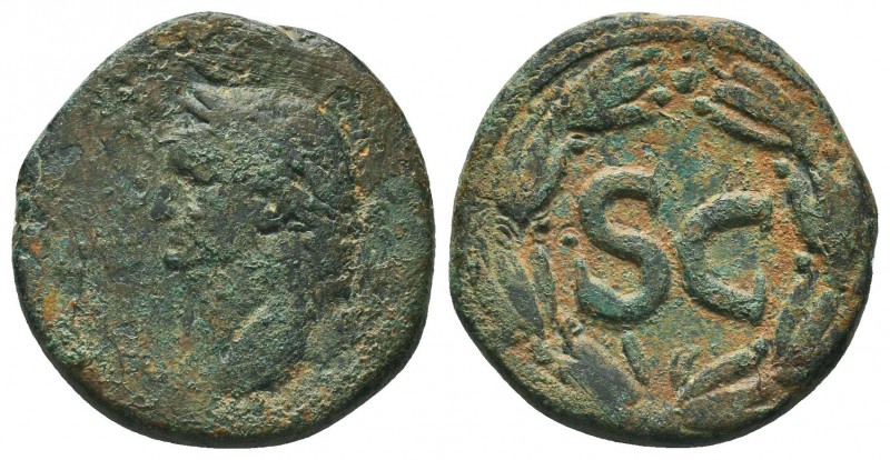 SYRIA. Seleucis and Pieria. Vespasian (69-79) Ae. Antioch.

Condition: Very Fine...