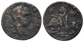 SEVERUS ALEXANDER. 222-235. Mesopotamien, Edessa. AE

Condition: Very Fine

Weight: 9.70 gr
Diameter: 25 mm