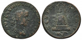 Syria, Commagene. Zeugma. Philip II. A.D. 247-249. AE

Condition: Very Fine

Weight:14.10 gr
Diameter: 28 mm