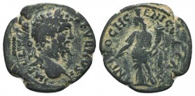 Pisidia, Antioch. Septimius Severus. A.D. 193-211. AE 

Condition: Very Fine

Weight: 5.20 gr
Diameter: 24 mm