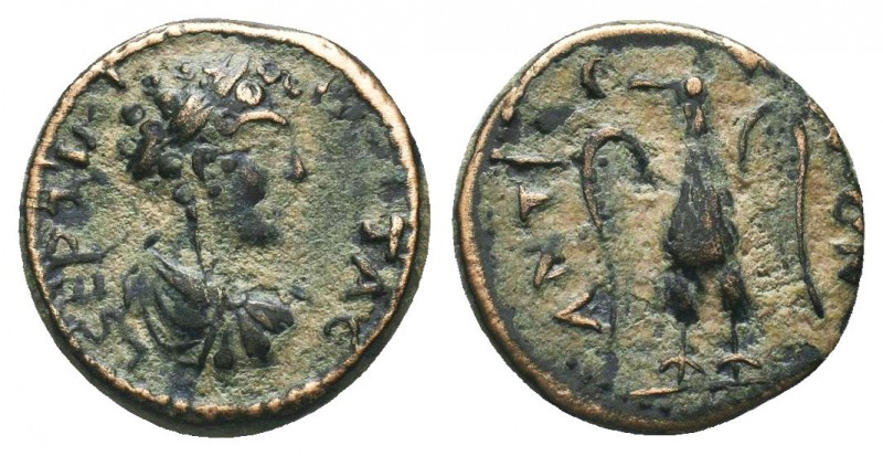 PISIDIA. Antioch. Caracalla (198-217). Ae.

Condition: Very Fine

Weight: 2.90 g...