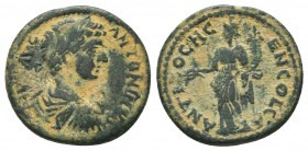 PISIDIA. Antioch. Caracalla (198-217). Ae.

Condition: Very Fine

Weight: 5.70 gr
Diameter: 22 mm