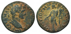 PISIDIA. Antioch. Caracalla (198-217). Ae.

Condition: Very Fine

Weight:5.70 gr
Diameter: 22 mm