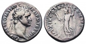 Domitian, 81-96. Silver Denarius

Condition: Very Fine

Weight: 3.20 gr
Diameter: 18 mm
