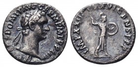 Domitian, 81-96. Silver Denarius

Condition: Very Fine

Weight: 3.10 gr
Diameter: 18 mm