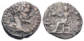 Septimius Severus, 193-211. Silver Denarius

Condition: Very Fine

Weight: 2.70 gr
Diameter: 17 mm