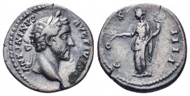 Antoninus Pius, 138-161. Silver Denarius

Condition: Very Fine

Weight: 3.00 gr
Diameter: 19 mm